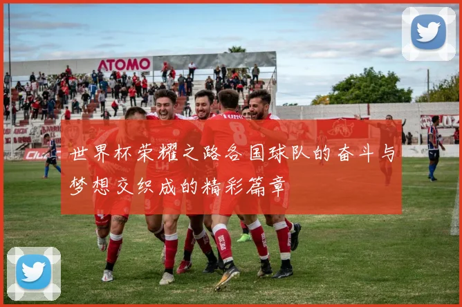 世界杯荣耀之路各国球队的奋斗与梦想交织成的精彩篇章