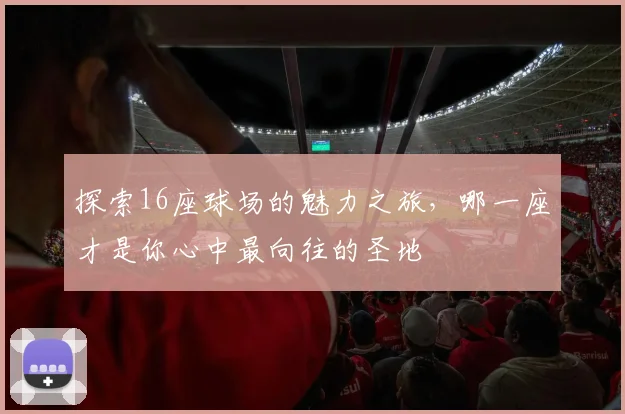 探索16座球场的魅力之旅，哪一座才是你心中最向往的圣地